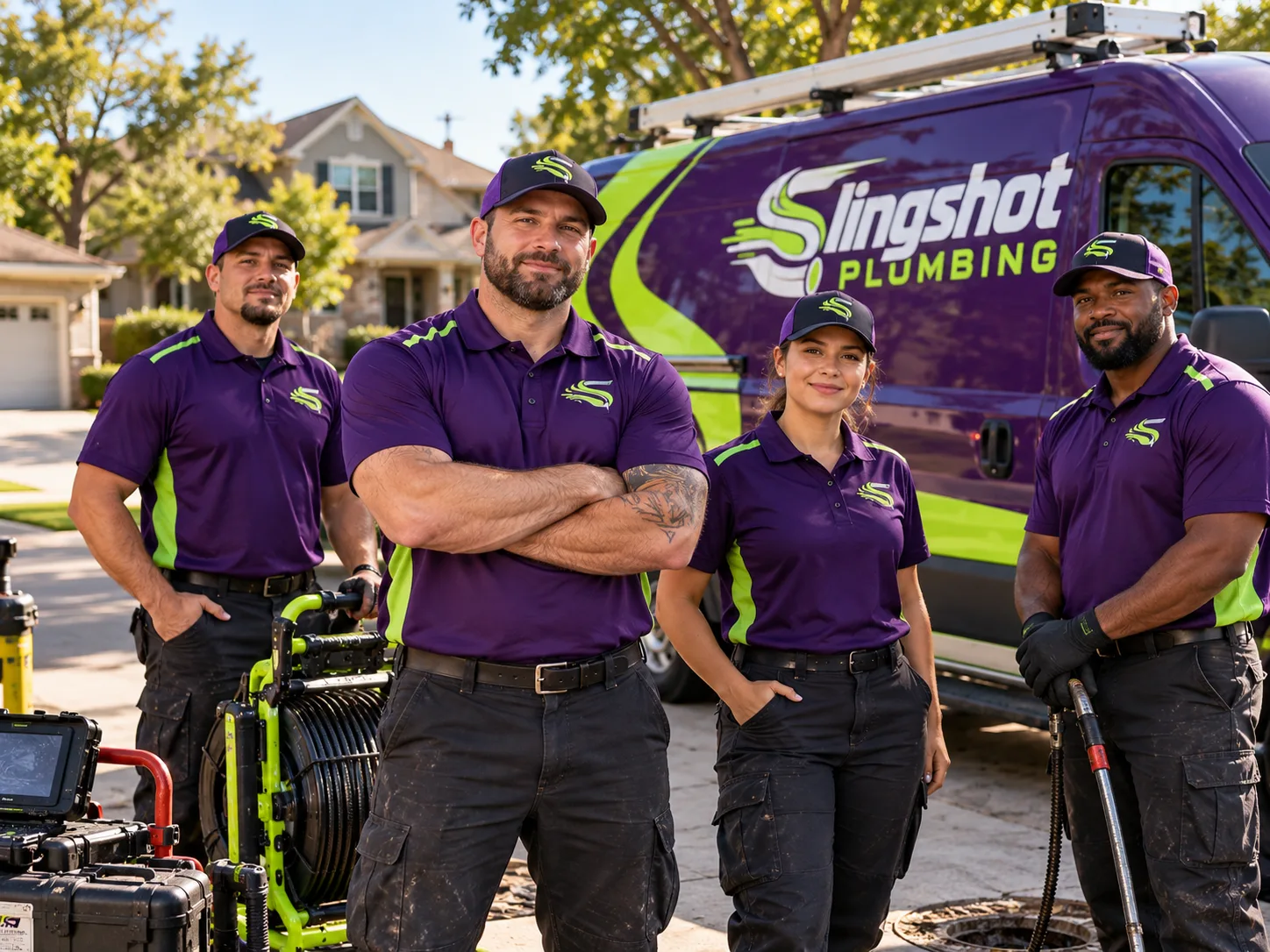 Drain Cleaning in Brooks, GA near me