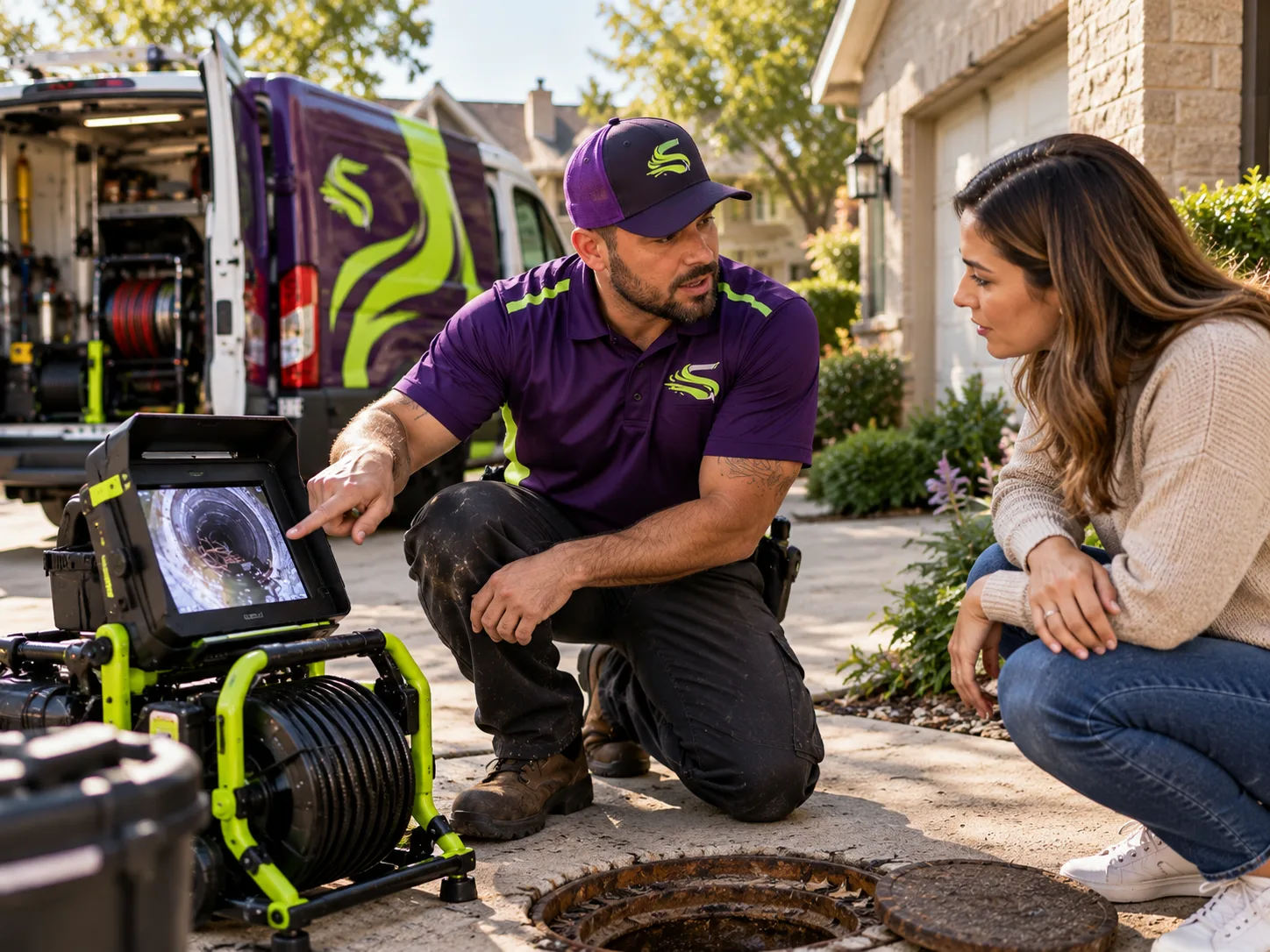 Drain Cleaning Brooks, GA FAQs